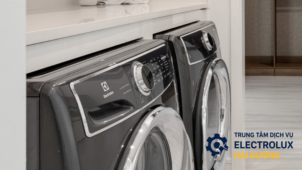Bảo hành máy sấy Electrolux tại Hải Dương