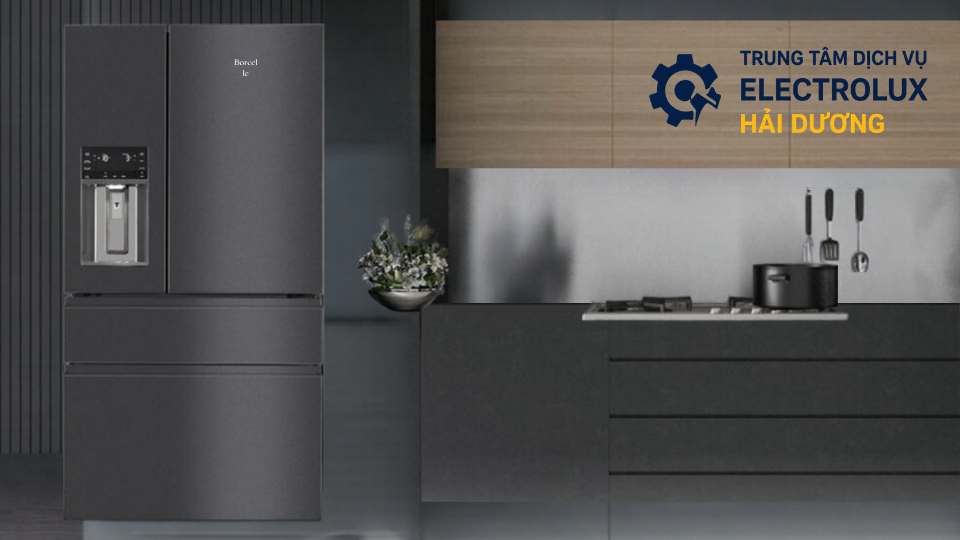 Tủ lạnh Electrolux được hỗ trợ bảo hành tại nhà ?
